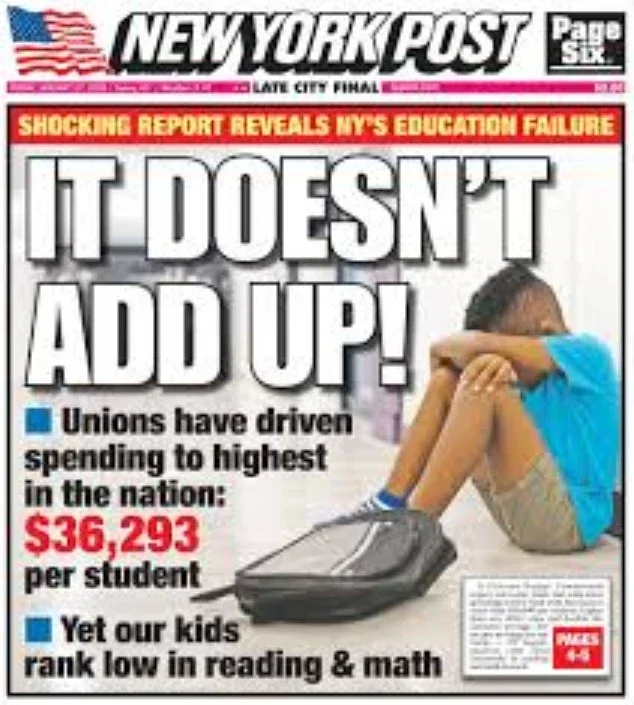 NY POST EDUCATION COSTS